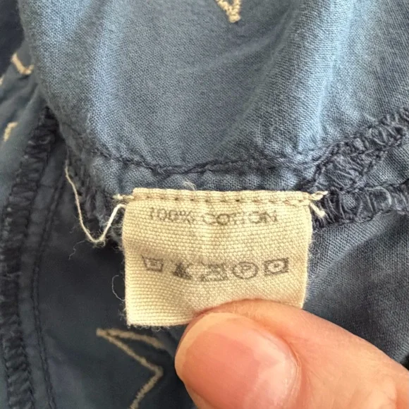 Magnolia Pearl Solar System Top - Picture 6 of 7